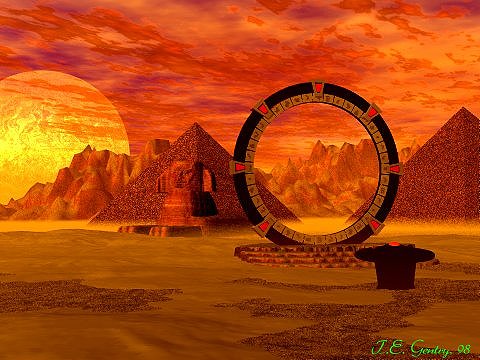 Ra's Fire