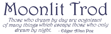 The Moonlit Trod