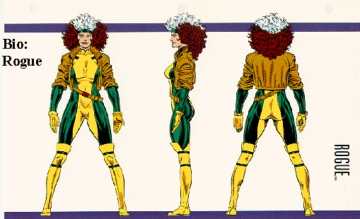 Rogue Bio