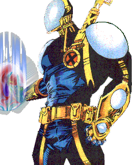 Leader of the (X.U.E.)