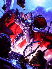 Stryfe- The bringer of War!!