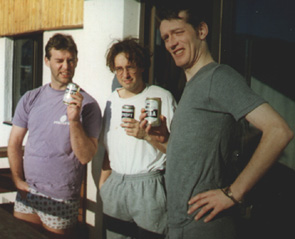 The_Bleenees_liquid_breakfast
