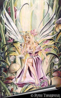 Titania by Ruth Thompson