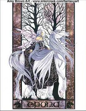 Epona by Amy Brown