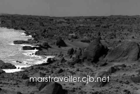 Water on Mars
