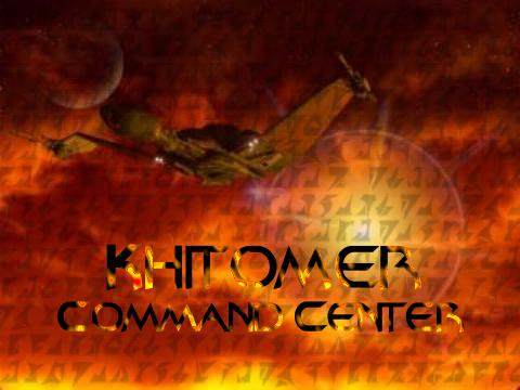 Khitomer Command Center Logo