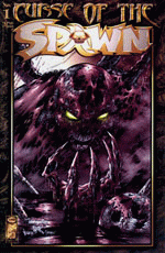 Curse Of The Spawn issue 1 cover
