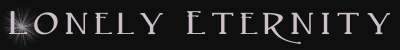 Lonely Eternity title banner