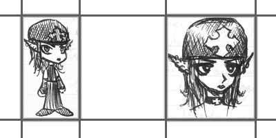 Sketches from Notebooks