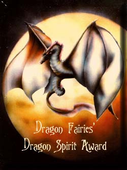 Dragon Spirit Award