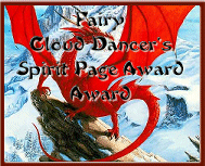 Spirit Page Award