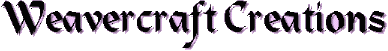 Weavercraft Creations