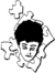 autism puzzleboy picture