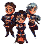 Sailor Chibi Stars