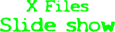 X Files