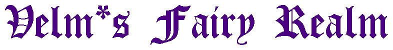 Velms Fairy Realm