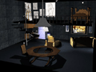 Apartmant Designed in 3D Studio Max