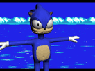 Sonic the Hedgehog, midshot