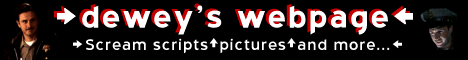 dewey's webpage