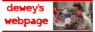 dewey's  w e b p a g e