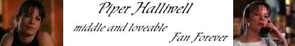Piper Halliwell