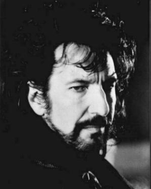 Alan Rickman as the Sherrif of Nottingham