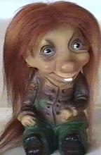 Krage Boy
