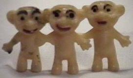 Old Marx Trolls