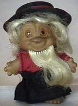 Bearded 
Troll