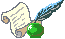 Fanfiction symbol