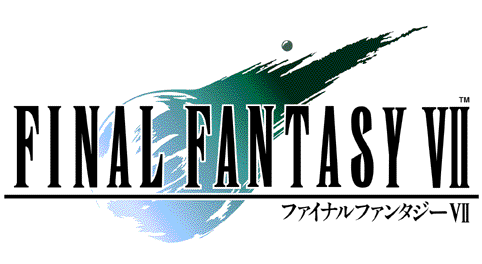 Final Fantasy 7 Logo