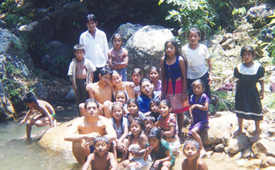 Otra foto mas del Rio