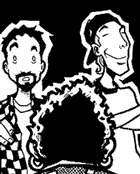 Dante and Randal