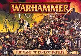 Warhammer the Game of Fantasy Battles