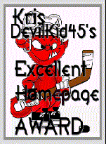 DevilKid's Award