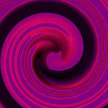 purple curve