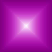 light purple X