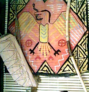 A batik