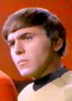Ensign Pavel Chekov
