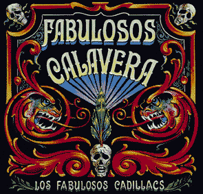 Tapa de Fabulosos Calavera