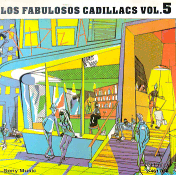 Tapa de Volumen 5