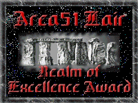 Realm of Excellence Award