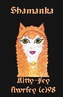 flwrfey  98 &99-Kitty-Fey-Shamanka Logo