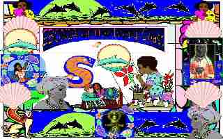 Private Image-Ebonnia of The  Ivory Coast