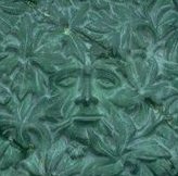 Private Image-Celtic Green Man