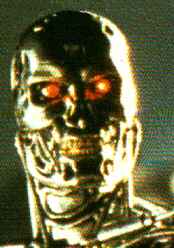 Terminator's esoskeleton