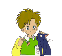Shingo/Sammy Tsukino