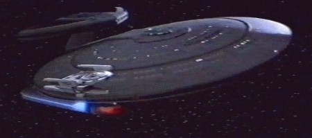 Nebula class ship
