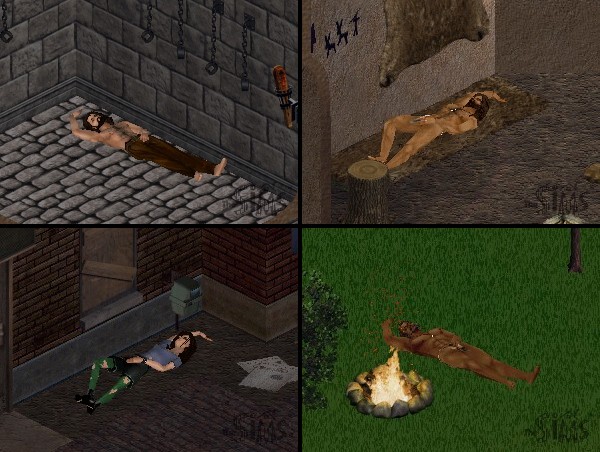 Invisible Bed