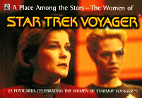 A Place Among the Stars: The Women of Star Trek Voyager